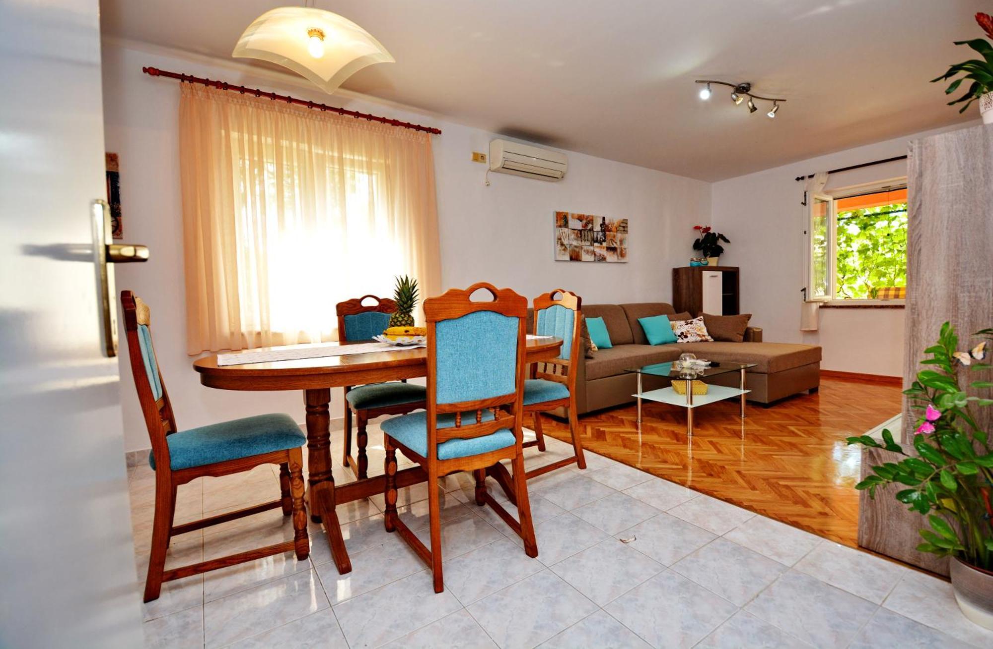 Apartment Dunatov Zadar Exteriör bild