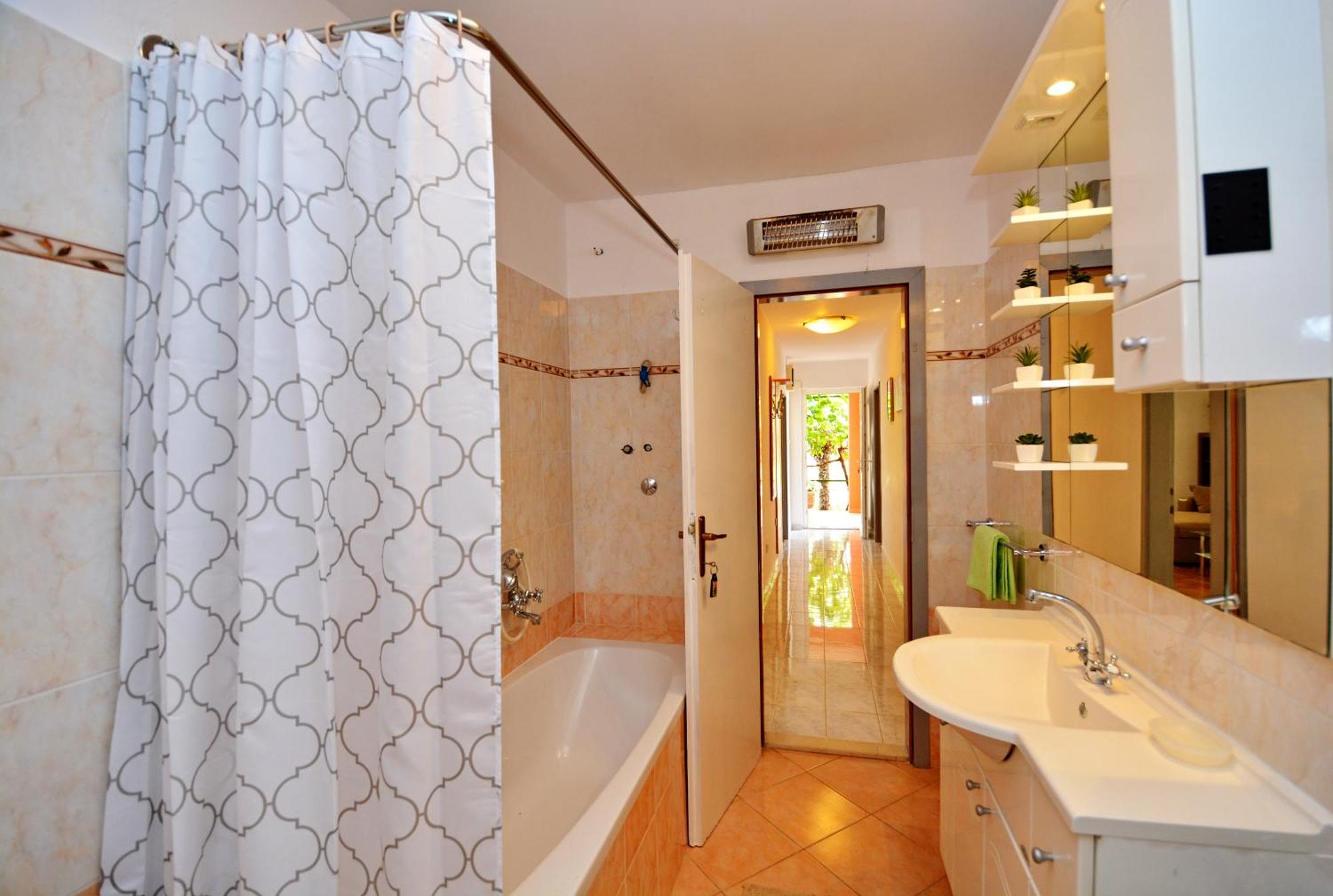 Apartment Dunatov Zadar Exteriör bild