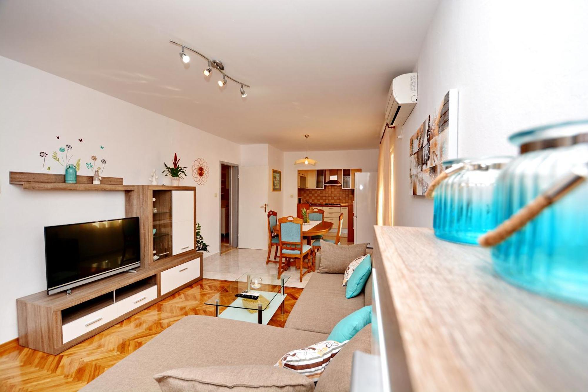 Apartment Dunatov Zadar Exteriör bild