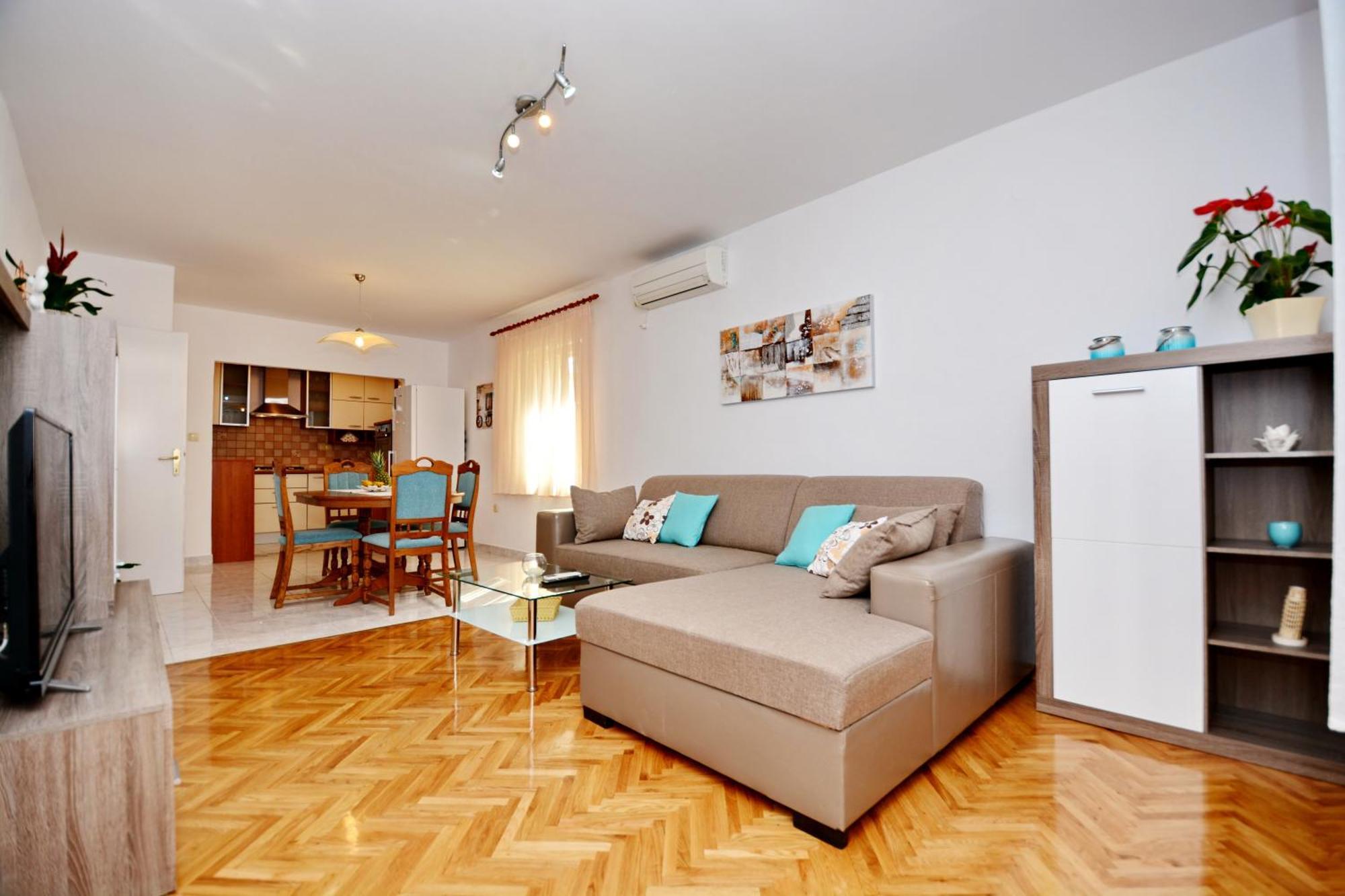 Apartment Dunatov Zadar Exteriör bild