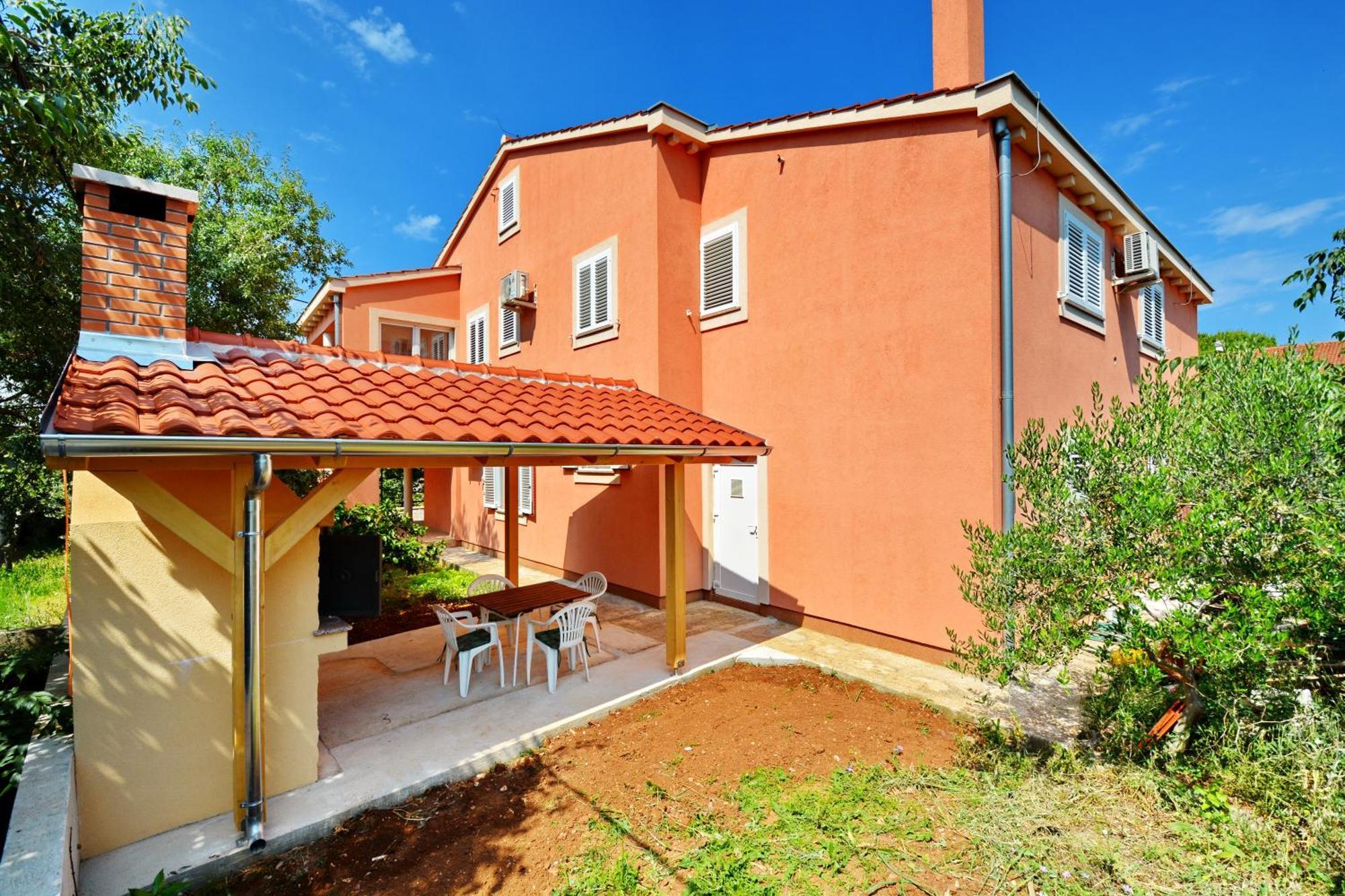 Apartment Dunatov Zadar Exteriör bild