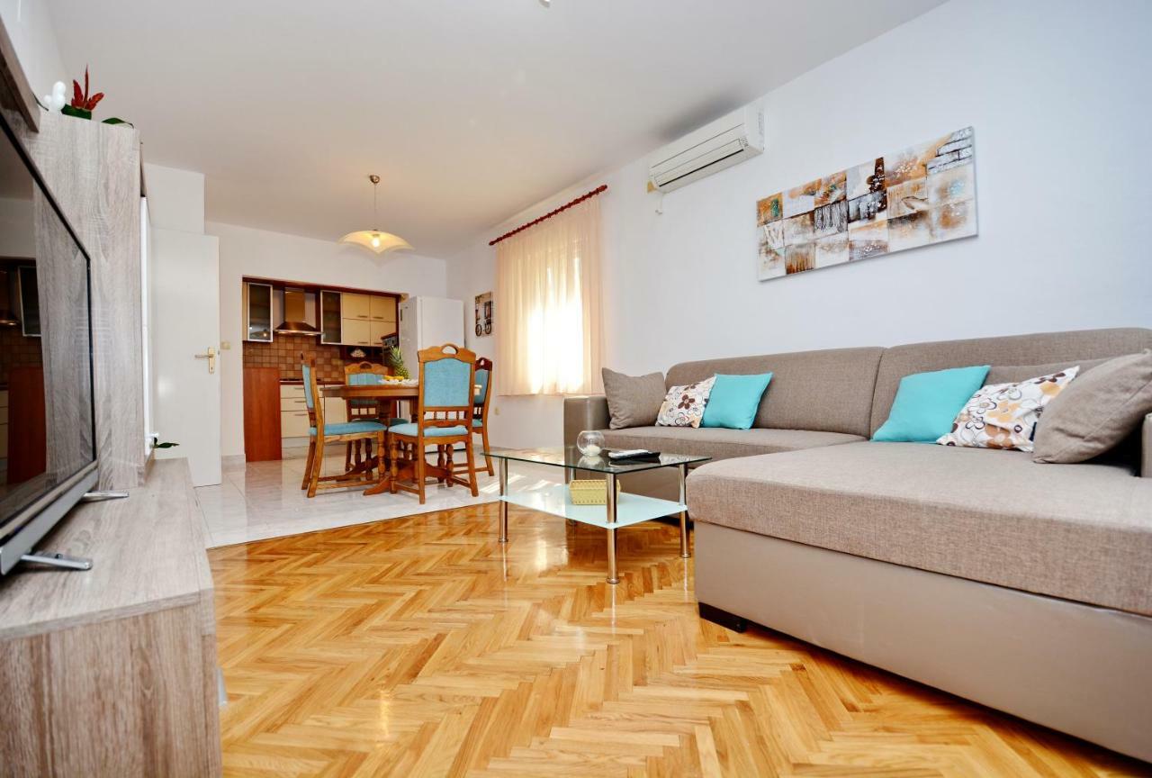 Apartment Dunatov Zadar Exteriör bild